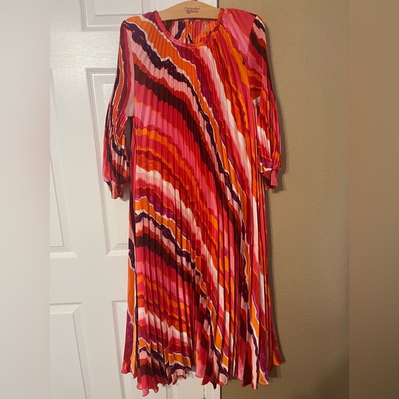 Dainty Jewells Dresses & Skirts - Oh so modest Pleated dress